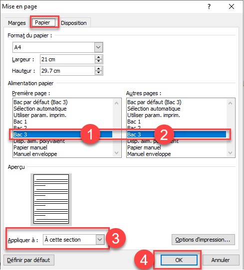 Mise en page section 2